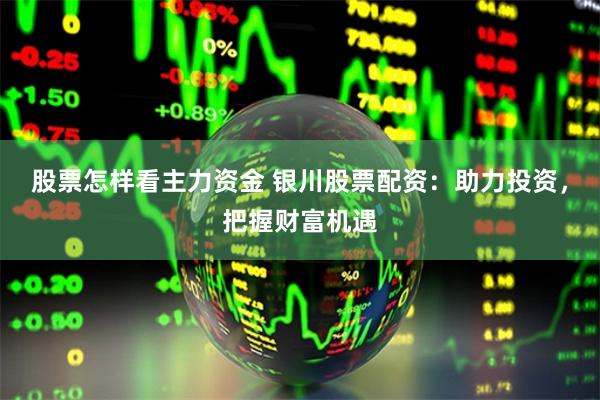 股票怎样看主力资金 银川股票配资：助力投资，把握财富机遇